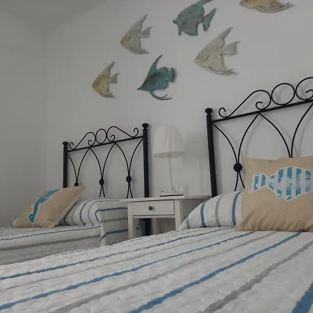 شقة Barqueros 9 By Holidays Fuerteventura كوراليهو