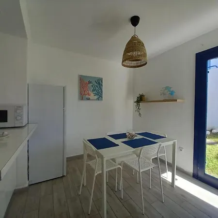Barqueros 9 By Holidays Fuerteventura Apartment *