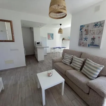 Barqueros 9 By Holidays Fuerteventura Apartment *