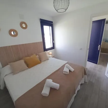 Barqueros 9 By Holidays Fuerteventura Apartment