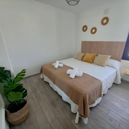 Barqueros 9 By Holidays Fuerteventura Lejlighed Corralejo